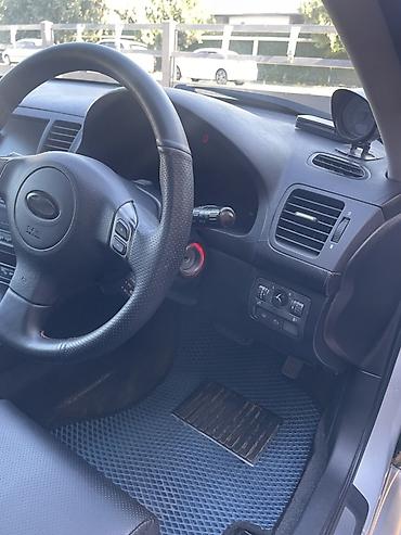 бортовик: Subaru Legacy: 2003 г., 2 л, Автомат, Бензин, Универсал — 9