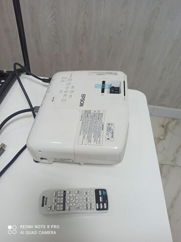 документ сканеры для проекторов yesvision: Проектор Epson. г. Ош состояние отличное. пользовались в учебном