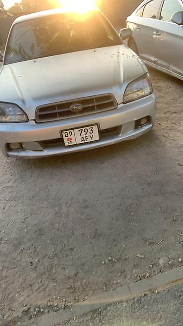 субару легаси левый: Subaru Legacy: 2002 г., 2 л, Механика, Газ, Седан — 3