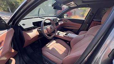 byd e6: Changan Uni-Z: 2025 г., 1.5 л, Робот, Бензин, Внедорожник — 9