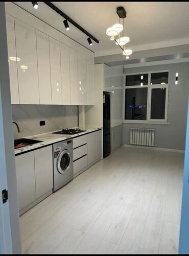 снять квартиру без риэлтора: 2 комнаты, 70 м², Элитка, 7 этаж, Евроремонт