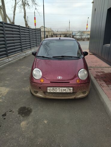 Daewoo: Daewoo Matiz: 2009 г., 0.8 л, Механика, Бензин