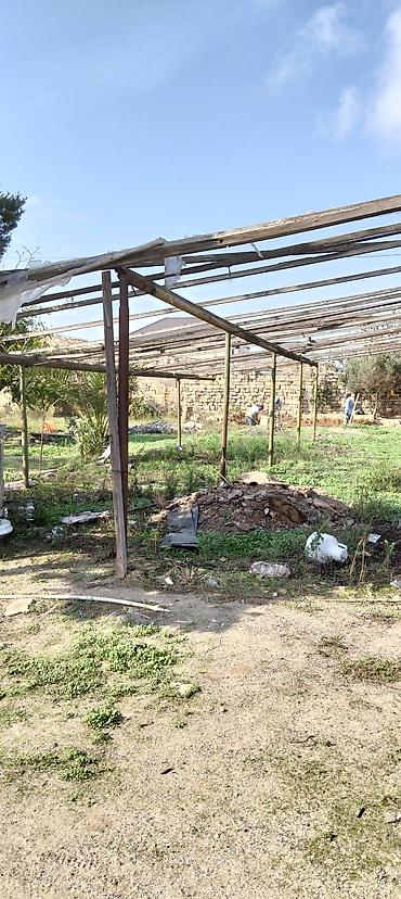 azbest borular: Turbalar satilir 2.5 və 2 düymə qarişiq 5 manata — 2