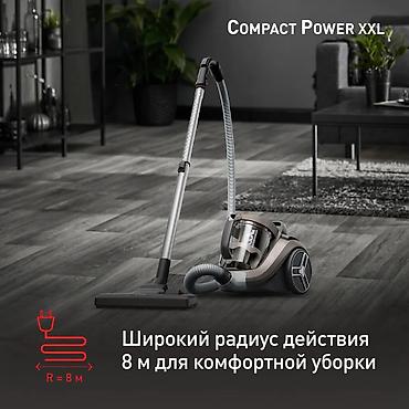 тефаль большой: Обычный пылесос Новый Tefal Тип пылесборника: Контейнер Рассрочка — 5