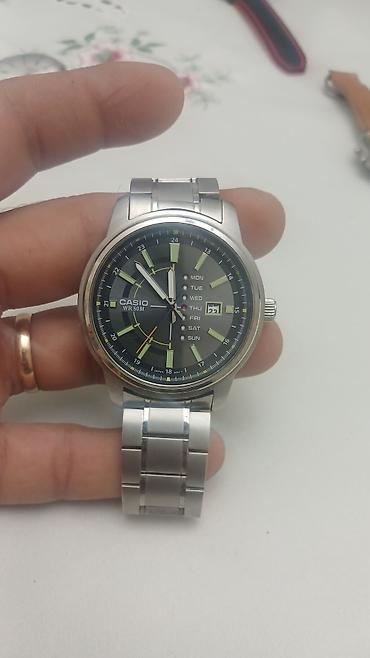 Qol saatları: Casio kişi qol saatı – MTP-E129 seriyası - Orijinal Casio, Japan — 2
