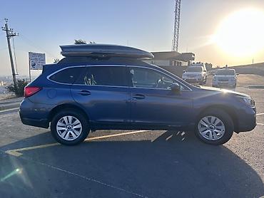 750: Subaru Outback: 2019 г., 2.5 л, Вариатор, Бензин, Универсал — 2