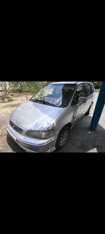 срочно срочно продаю машина: Honda Odyssey: 1998 г., 2.3 л, Автоматтык, Бензин, Вэн/Минивэн