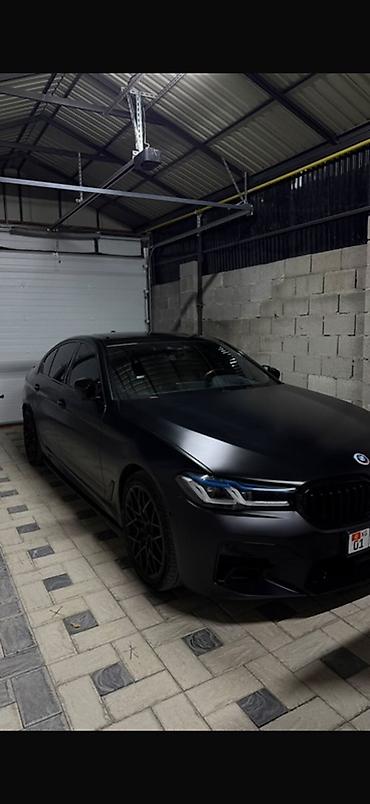 5: BMW 5 series: 2018 г., 2 л, Автомат, Бензин, Седан — 2