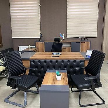 Ofis mebeli Ofis mebel dəsti - birbaşa fabrikdən satış ⚜ 750 Azn