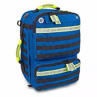 Rukzaklar: №: 15868 Məhsulun adı: İlk yardım bel çantası Elite Bags Paramed's — 1