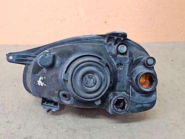 Передние фары: Передняя правая фара Opel 1999 г., Б/у, Оригинал, Германия — 6