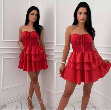 diline haljine cena: Massimo Dutti Drugi tip rukava