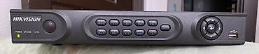 Видеокамеры: Hikvision DVR + təhlükəsizlik kamera dəsti. Tam işlək və probıemsizdi — 6