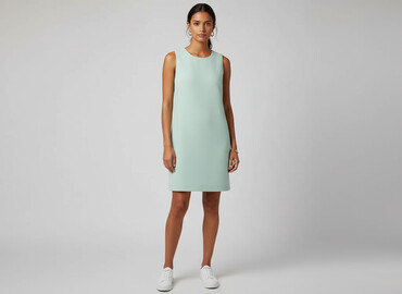 spódnice plisowane midi z paskiem: Women`s dress, size S