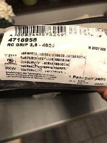 Auto oprema: RUD RUDcompact GRIP – lanci za sneg za putnička vozila (model 4020) - — 11