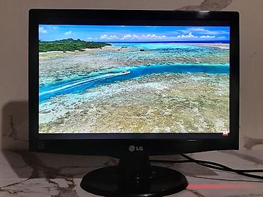 Мониторы: Монитор, LG, Б/у, LCD, 19" - 20" — 13