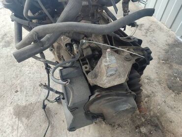 машины на запчасть: Мкпп Ford Fiesta 1.4 FXJB 2004 (б/у) ДВИГАТЕЛЬ / АКПП - в наличии