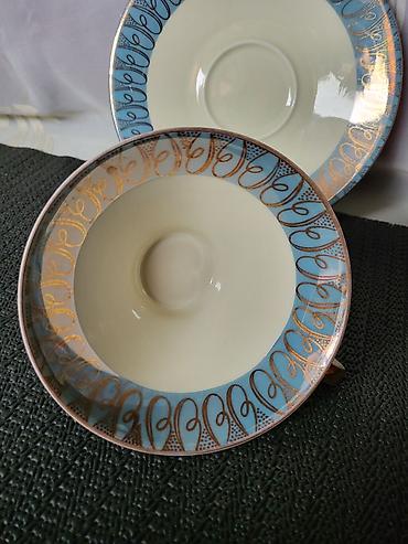Ostali antikviteti: Solja bavaria porcelan 1950/60 ta godina. Porcelanska solja za — 5