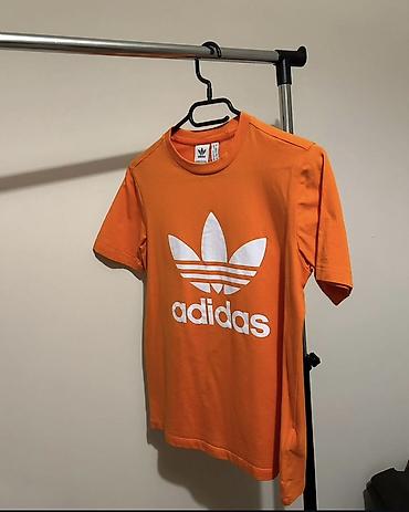 lil solid ez boje: Adidas Originals majica kratkih rukava - Model: Adidas Originals — 1