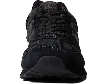 574: Мужские кроссовки, 40.5, 41, 41.5, New Balance, Новый, цвет - Черный, Бесплатная доставка, Платная доставка, Самовывоз — 5