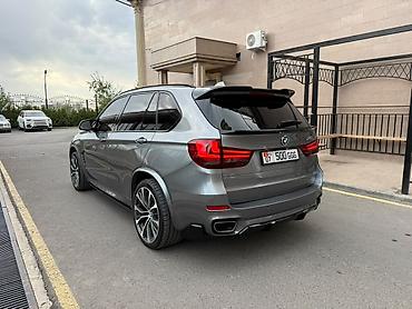 кил 5: BMW X5: 2016 г., 3 л, Автомат, Дизель, Кроссовер — 5