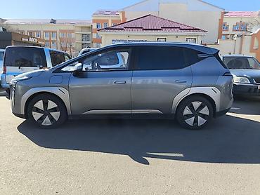 GAC: Электромобиль GAC Aion Y Plus 2025 года с автономной печкой — 4