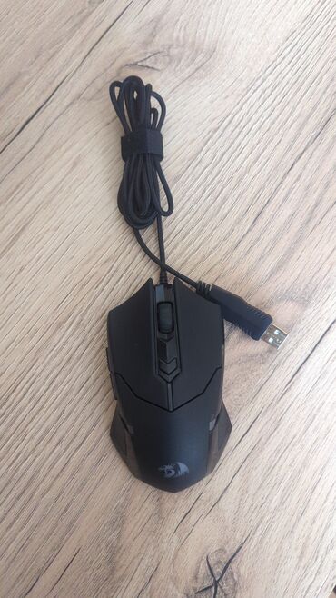 дополнительный монитор: Игровая мышь Redragon centrophorus 2 в отличном состоянии
