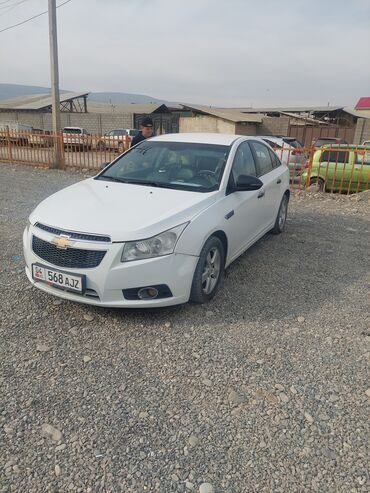 Chevrolet: Chevrolet Cruze: 2009 г., 1.6 л, Автомат, Бензин, Седан