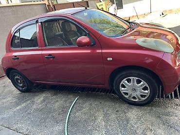 ниссан марч мотор: Nissan March: 2004 г., 1.3 л, Автомат, Бензин, Хэтчбэк — 4