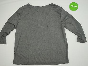 bluzka biala: Fancy, Bluzka damska, rozmiar 4XL — 3