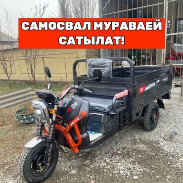 Мотоциклдер жана мопеддер: 1500 куб. см, Электр, Чоңдор үчүн, Жаңы