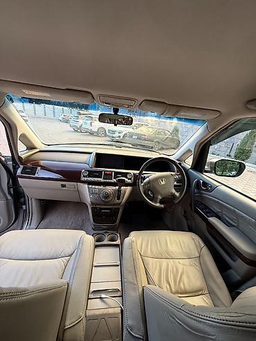 ej 204: Honda Elysion: 2004 г., 3 л, Автомат, Бензин, Минивэн — 6