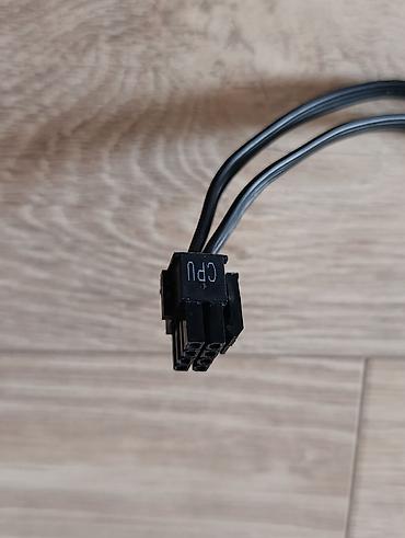 dtf printer: Блок питания, Б/у, DeepCool, 750 Вт, Gold, 750 Вт — 4