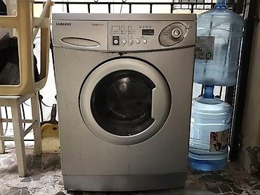 Samsung paltaryuyan maşın – Sensor Drying seriyası, ön yükləməli