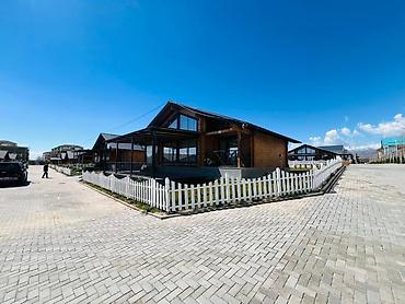 инвестор кж: VIP-коттедж на Иссык-Куле, Бостери, ЦО «Karagay Resort» - Площадь: 90 — 2