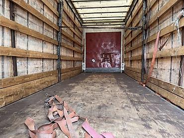 Прицепы и полуприцепы: Прицеп, Шторный, Б/у — 2