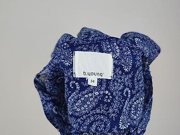 only blue behaviour: BYoung, Bluzka damska, rozmiar 2XS — 4