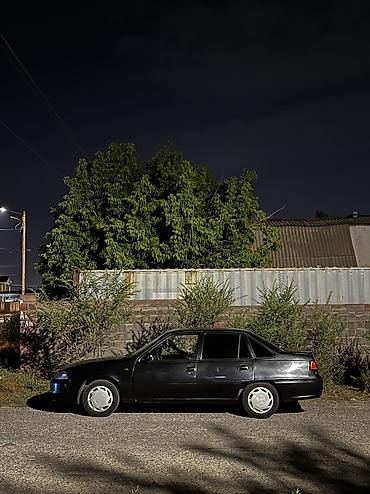 реалии: Daewoo Nexia: 2011 г., 1.5 л, Механика, Бензин, Седан — 1