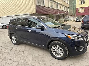 Kia: Kia Sorento: 2018 г., 2.4 л, Автомат, Бензин, Кроссовер — 3