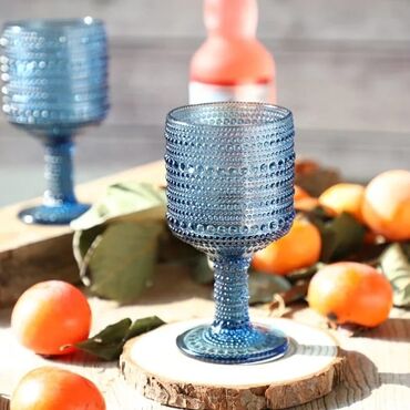 Qədəhlər: Qədəhlər, Şüşə, 6 ədədli dəst — 3