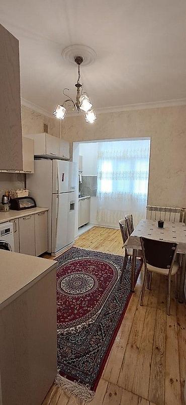 Баку, 8-ой микрорайон, 2 комнаты, Вторичка, м. Азадлыг Проспекти, 60 м²