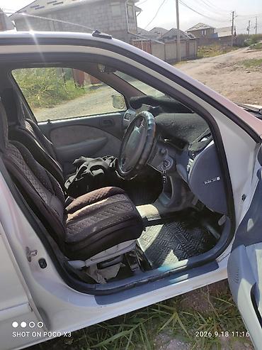 raf 4: Toyota Raum: 1999 г., 1.5 л, Автомат, Бензин, Минивэн — 6