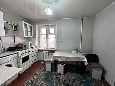 Батирлер: 2 бөлмө, 45 м², ТЭЦ Хрущевка, 2 кабат, Косметикалык оңдоо — 6