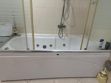 cakuziler: Hidromasajlı vanna-kabina - Ölçü: təxmini 2.0-m uzunluq, 1.0-m en — 3