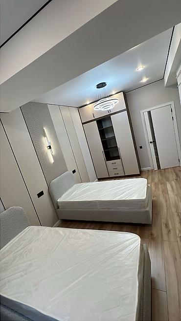 Продажа квартир: 4 комнаты, 107 м², Асанбай мкр Элитка, 10 этаж, Дизайнерский ремонт — 5