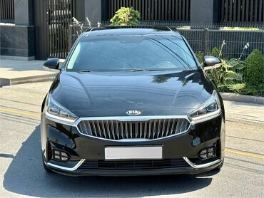 машина кейж: Kia K7: 2019 г., 3 л, Автомат, Бензин, Седан