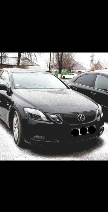 Lexus: Lexus GS: 2005 г., 3 л, Типтроник, Бензин, Седан