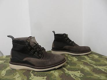 mckinley muske cipele: NAPAPIJRI CIPELE, br 43 27cm unutrasnje gaziste stopala, materijal — 3
