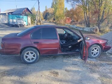 зарядка аккумулятора авто бишкек: Nissan Maxima: 1994 г., Механика, Седан