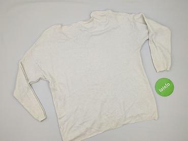 w serek: Sweter damski, rozmiar 3XL — 3